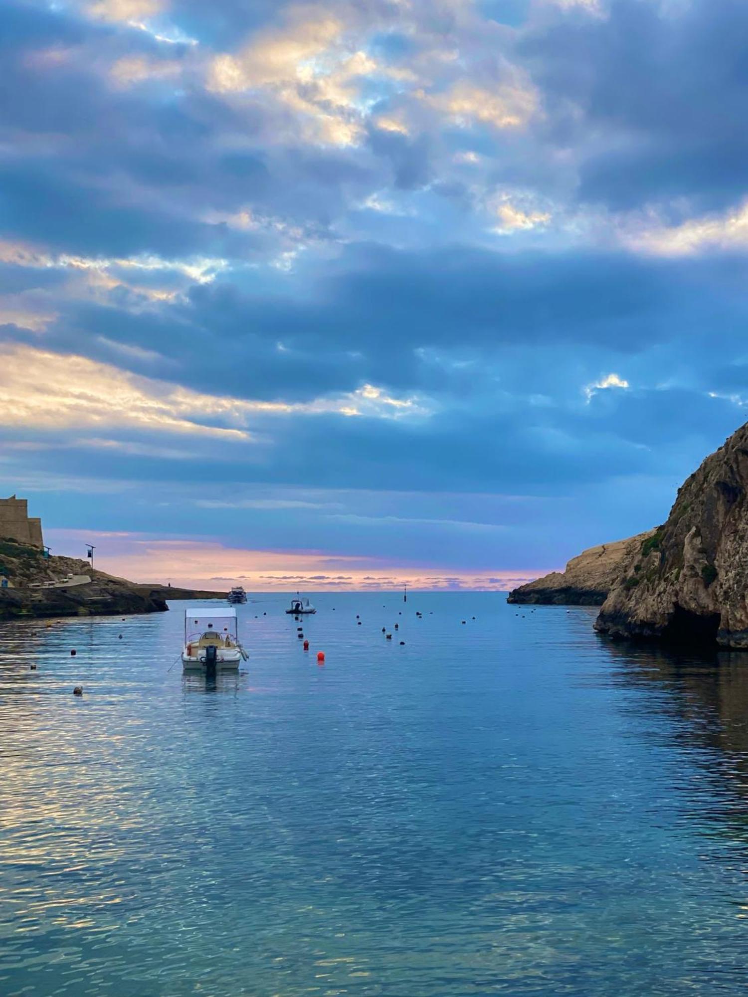 Best Of Xlendi Apartments Exterior foto