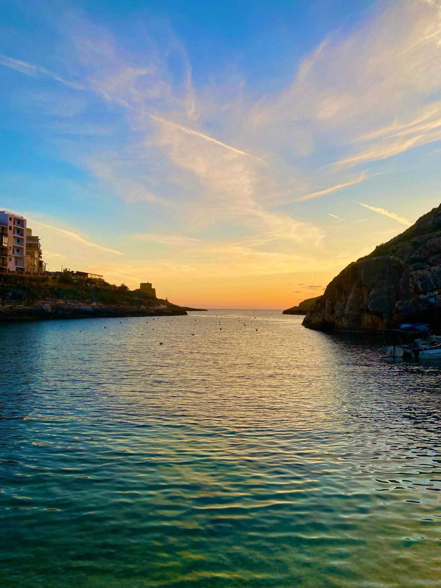 Best Of Xlendi Apartments Exterior foto